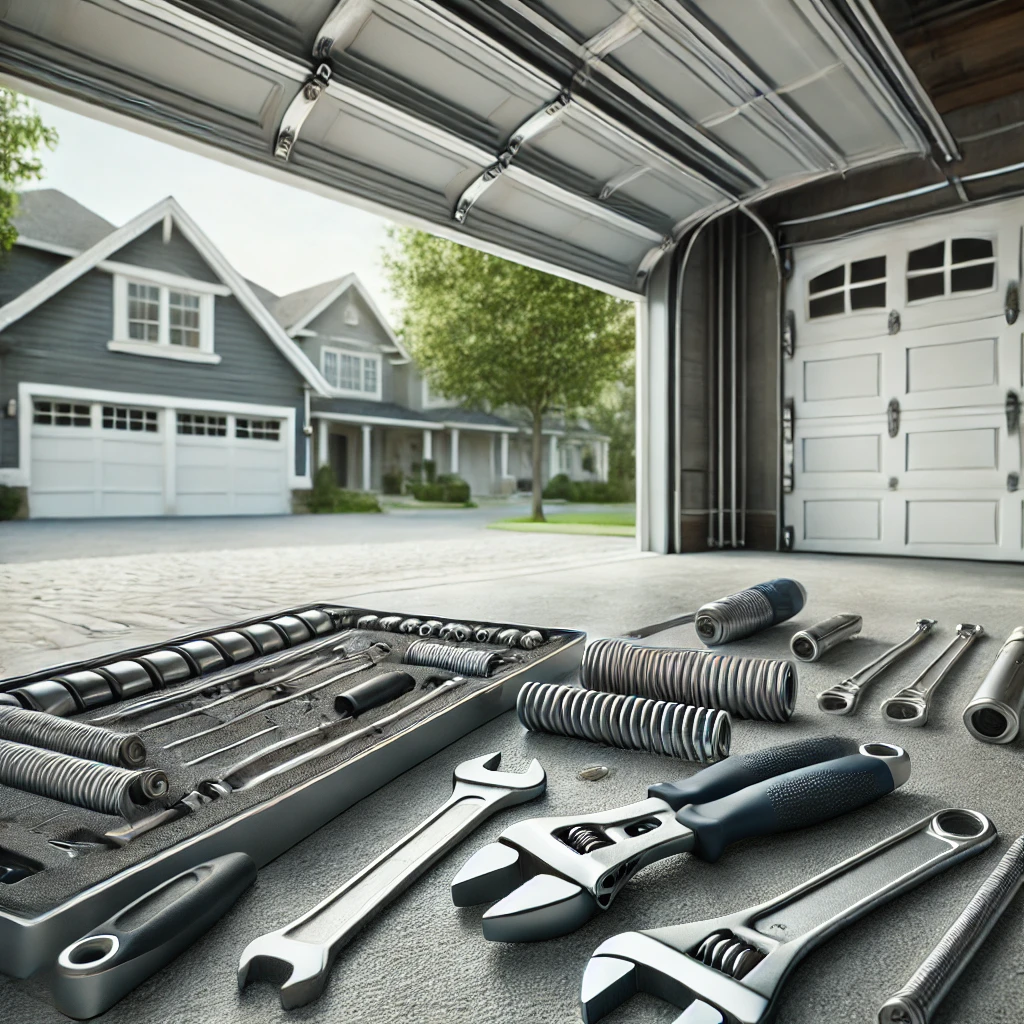 24 Hour Garage Door Repair Cohasset MA - Emergency Service for Springs, Openers & Cables