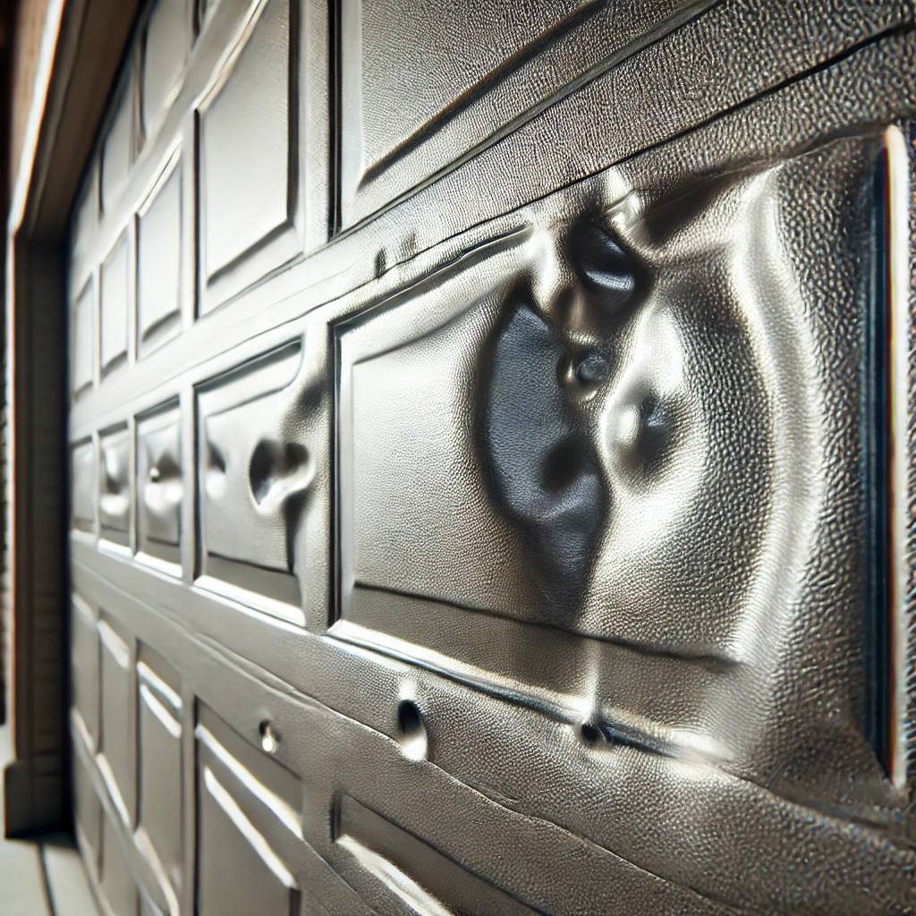 Professional Garage Door Dents Repair Cohasset MA - Expert Dent Removal Services