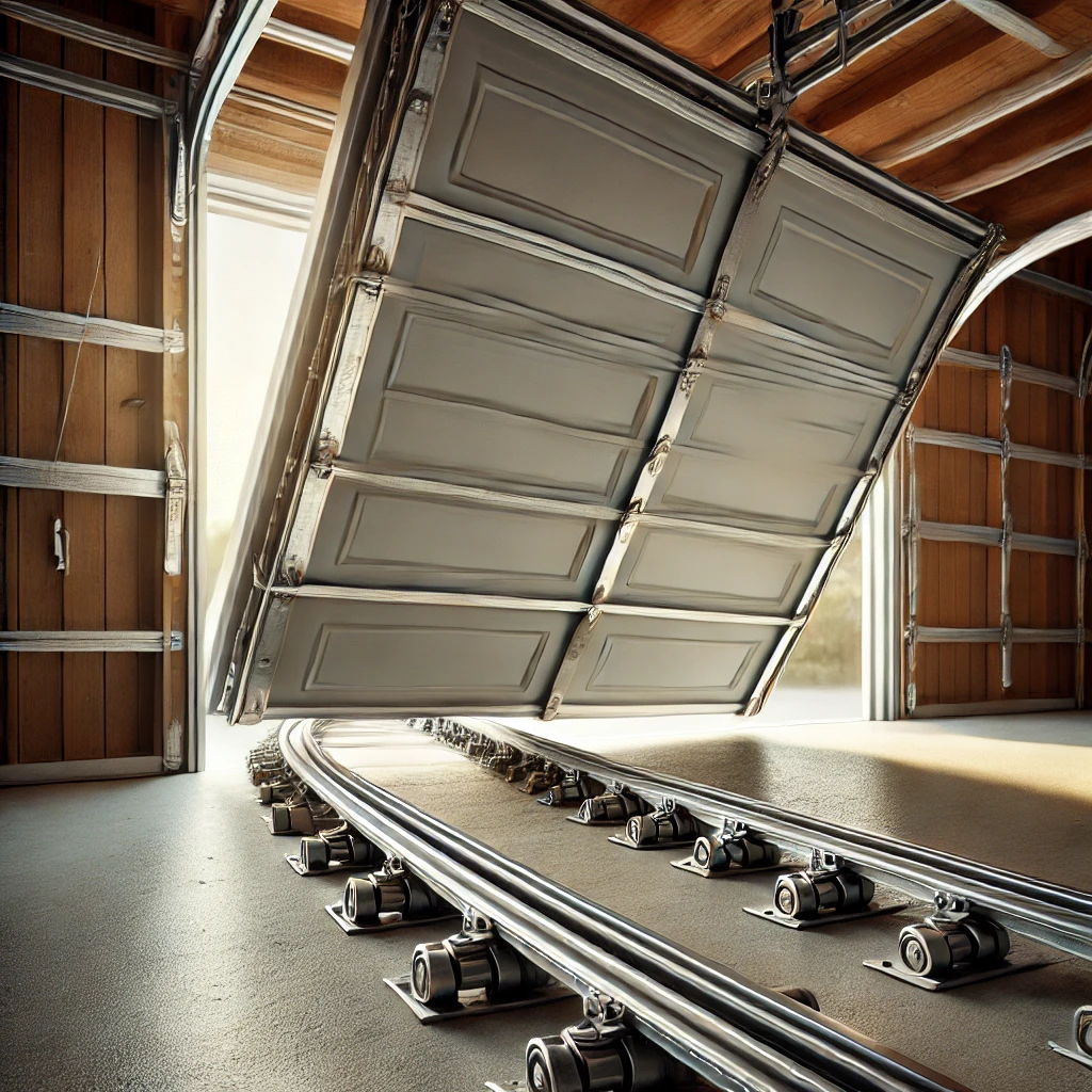 Garage door off track repair in Cohasset MA - 24/7 Emergency Repair Services by Garage Door Repair Cohasset