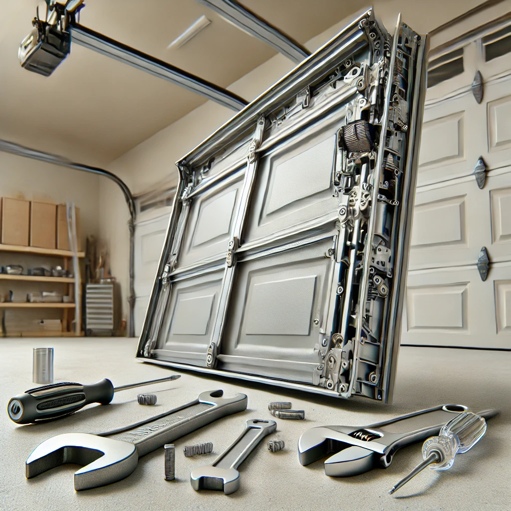Expert Garage Door Panel Repair in Cohasset MA - Professional Service for Wood, Steel & Aluminum Panels