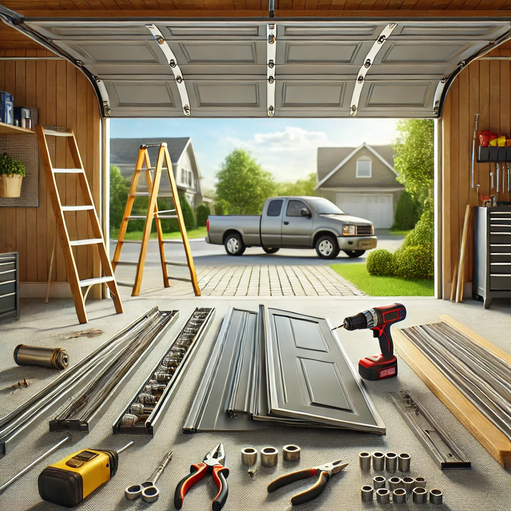 Professional Garage Door Replacement Cohasset MA - 24/7 Emergency Service & Expert Installation