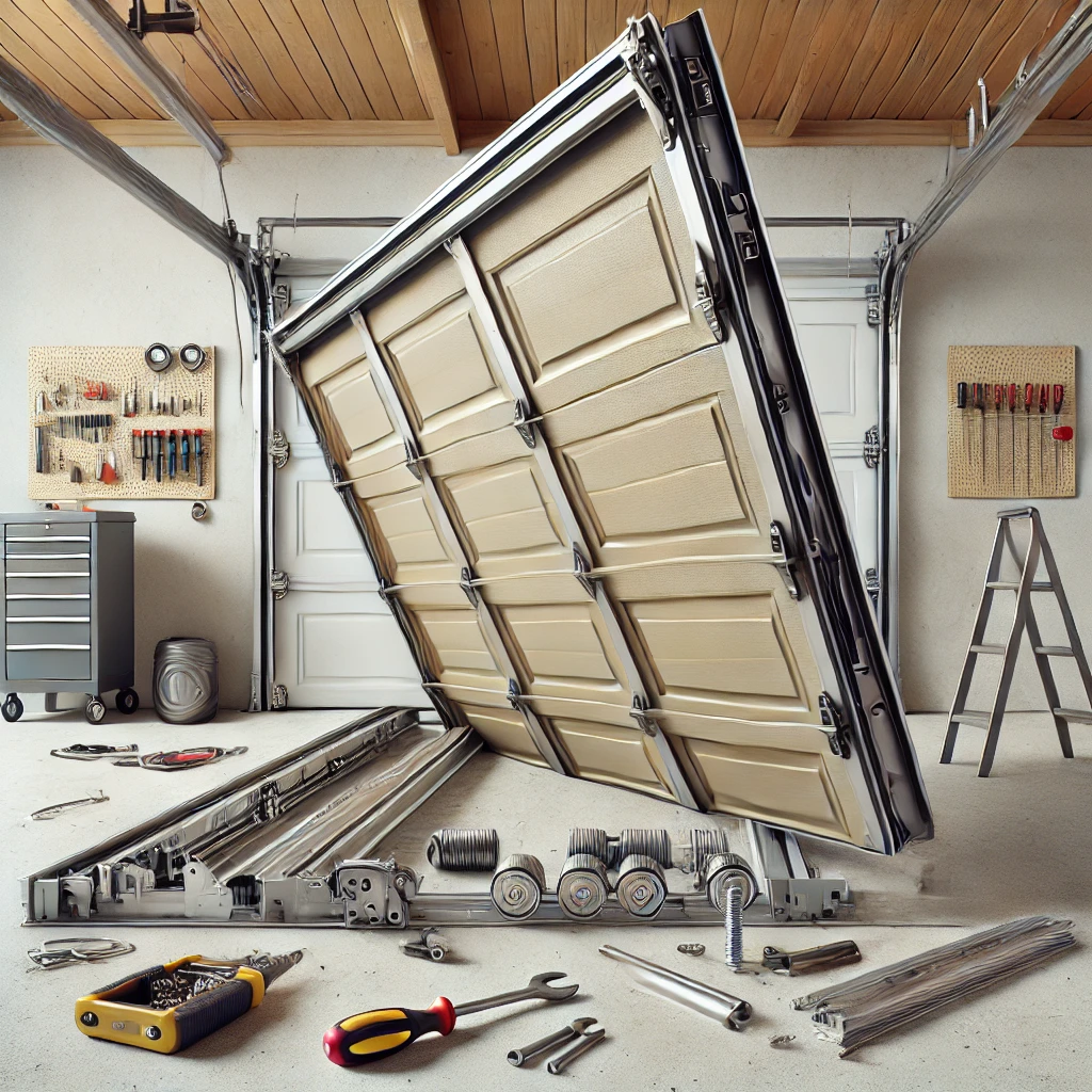 Professional Garage Door Section Replacement Cohasset MA - Expert Panel Installation Services