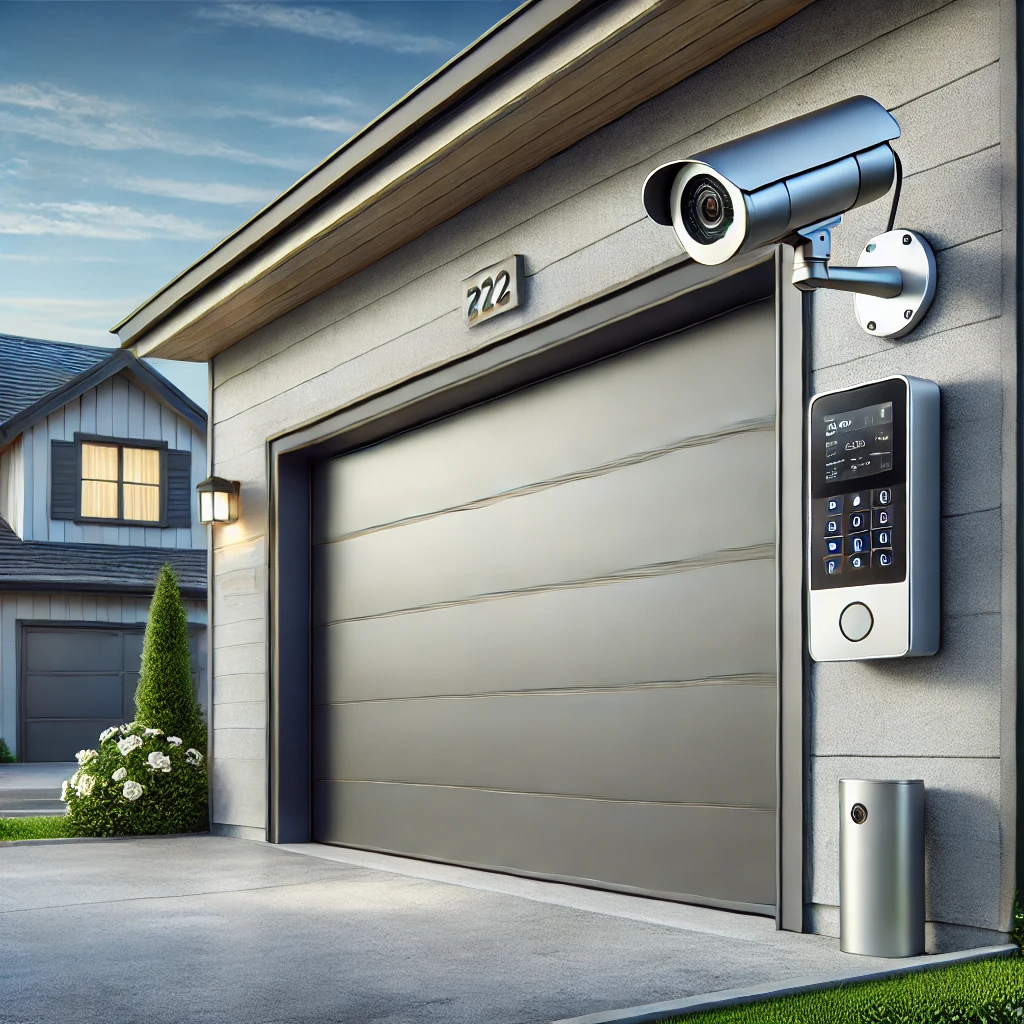 Garage Door Security System Installation in Cohasset MA - Professional Service for Enhanced Protection