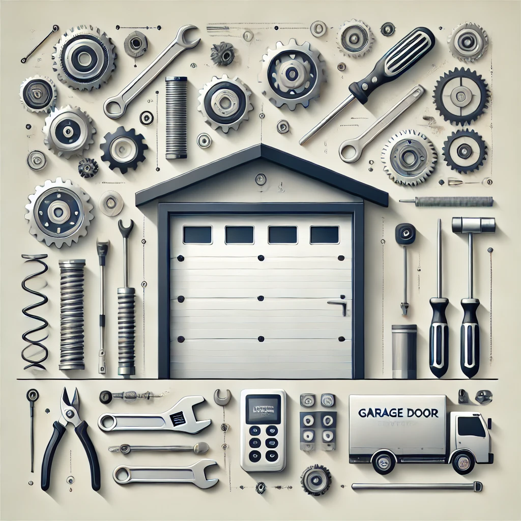 Professional Garage Door Services in Cohasset MA - Expert Technical Team