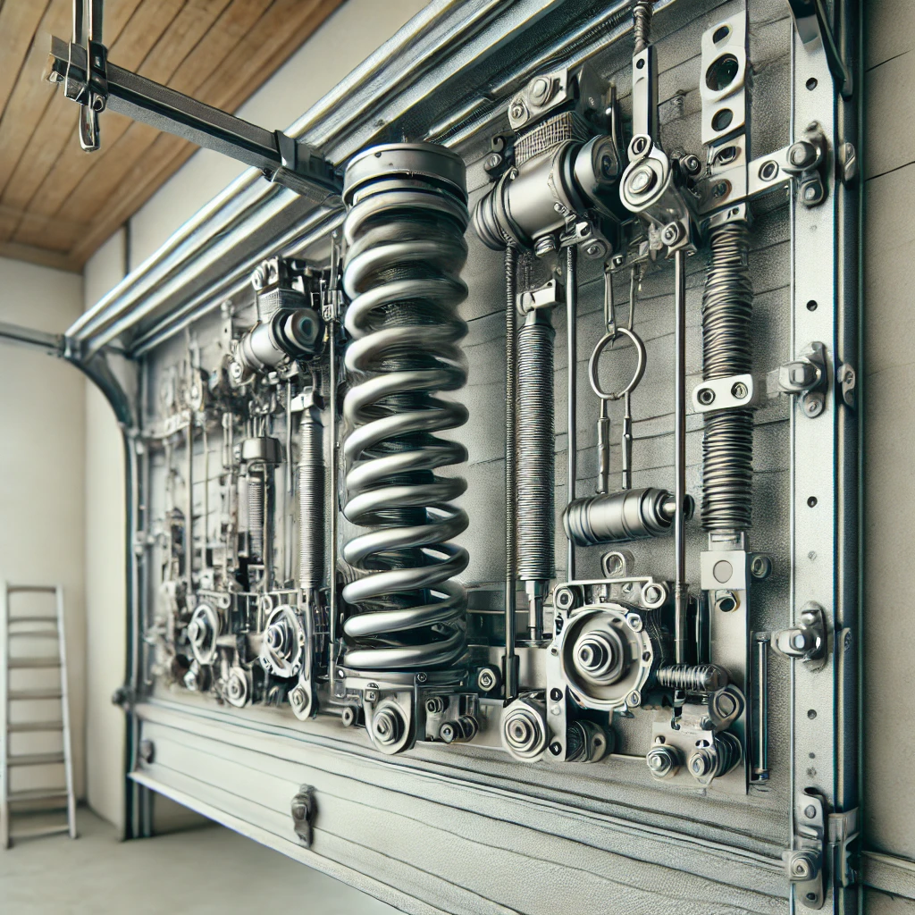 Expert Garage Door Spring Repair Cohasset MA - 24/7 Emergency Spring Replacement Services