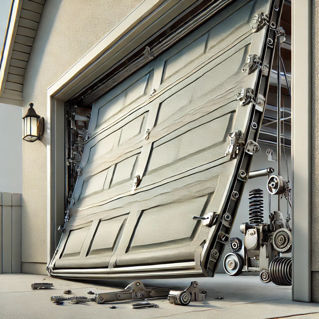 Garage Door Won't Open? Expert Emergency Repair in Cohasset MA - 24/7 Service for Stuck Doors, Broken Springs & Faulty Openers