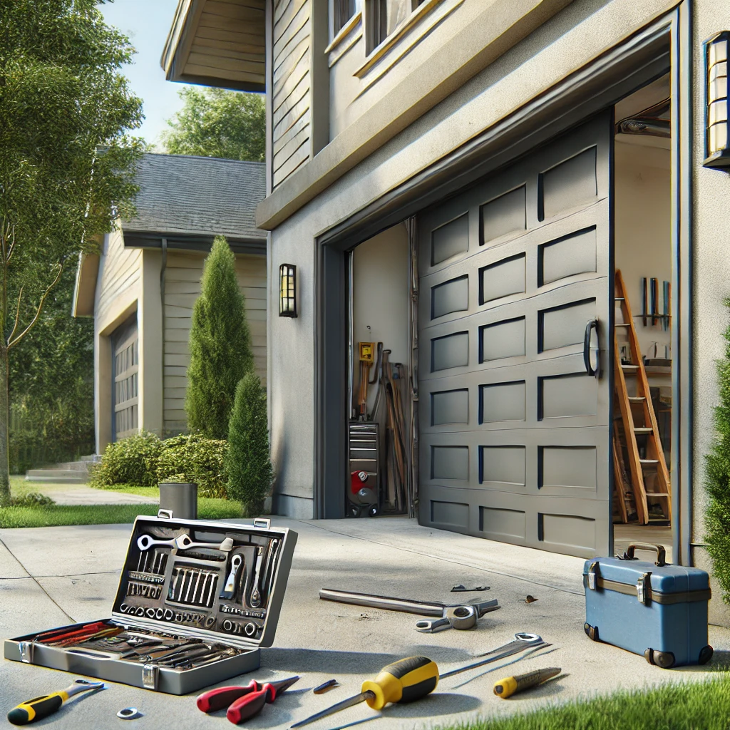 Local Garage Door Repair Cohasset MA - 24/7 Emergency Service Near You