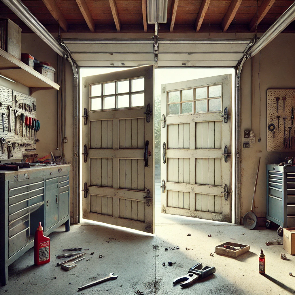 Expert Noisy Garage Door Fix in Cohasset MA - Professional Solutions for Squeaky, Grinding & Rattling Doors