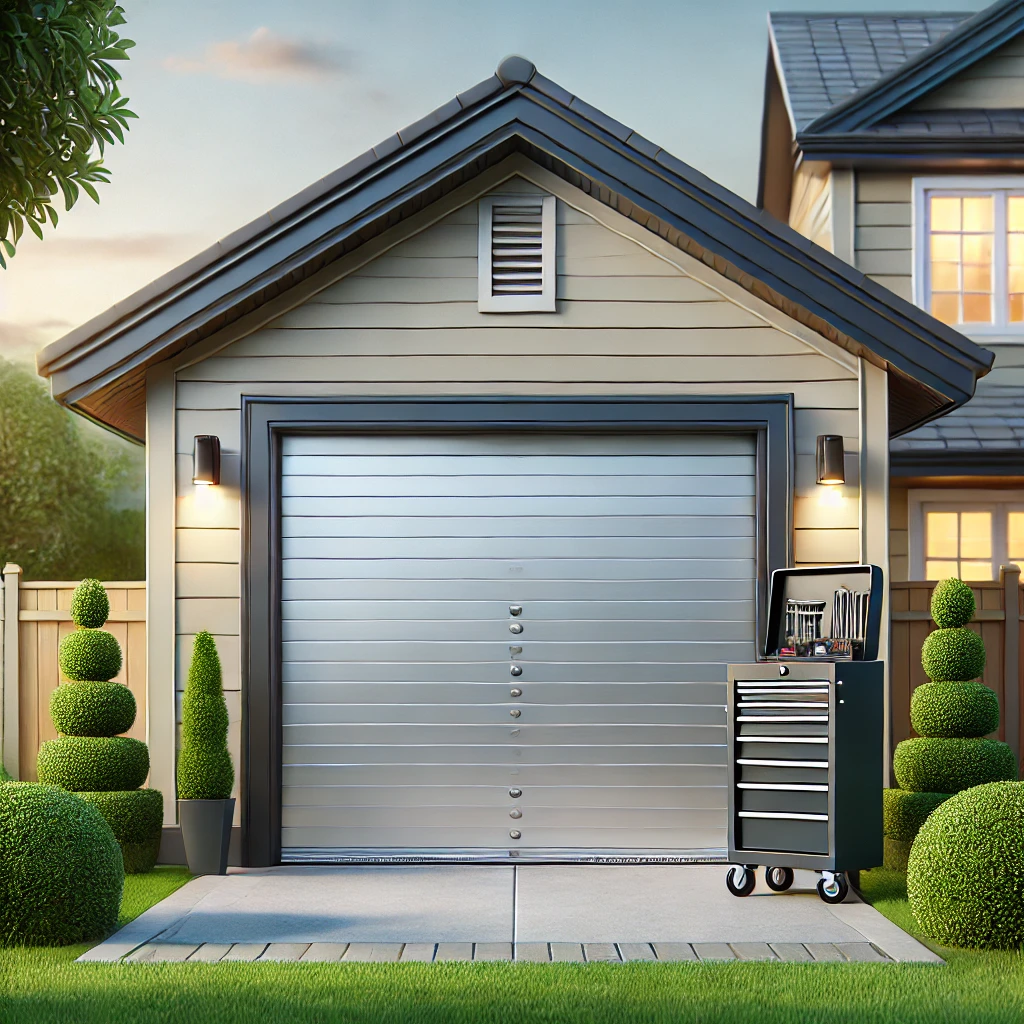 Expert Overhead Garage Door Repair in Cohasset MA - Professional Service for Springs, Cables, Openers & Track Systems